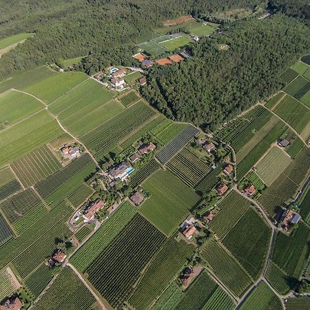 Hotel Waldhof Cornaiano Eksteriør bilde