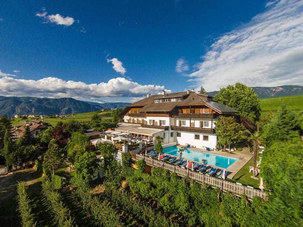 Hotel Waldhof Cornaiano Eksteriør bilde
