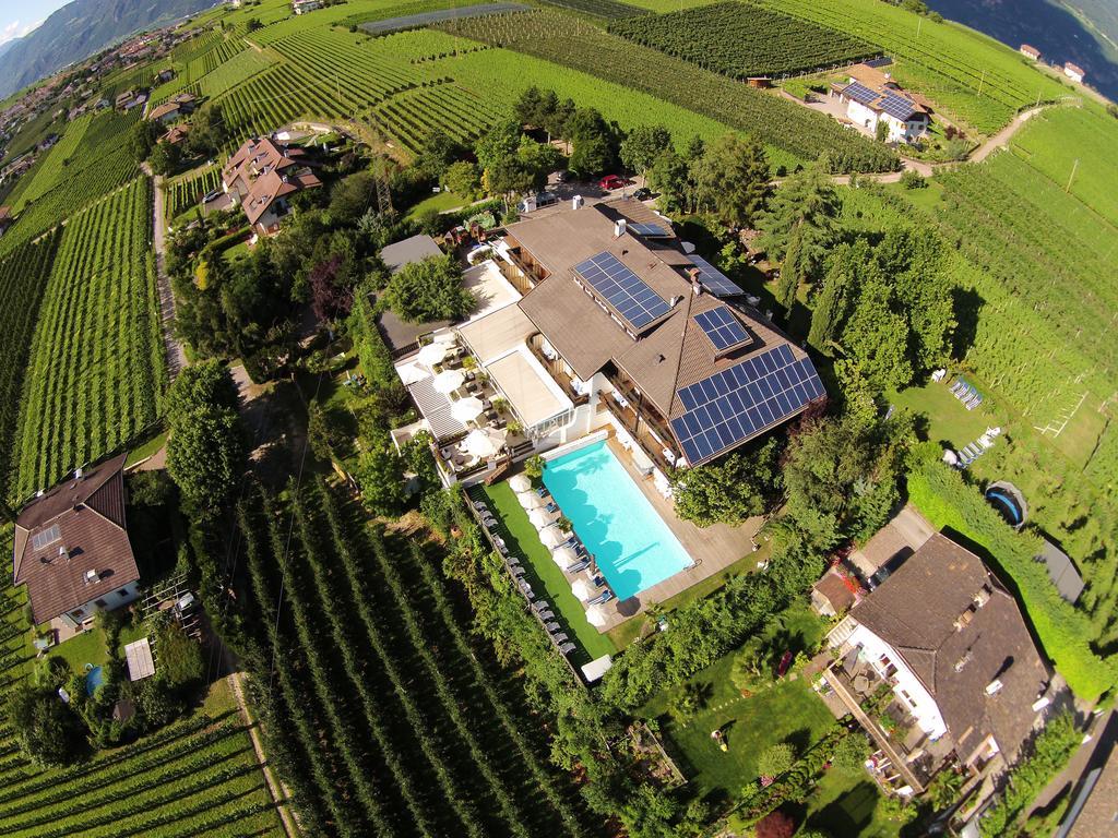 Hotel Waldhof Cornaiano Eksteriør bilde
