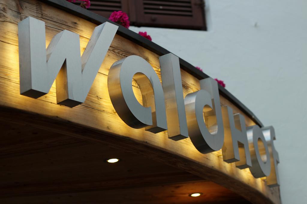 Hotel Waldhof Cornaiano Eksteriør bilde